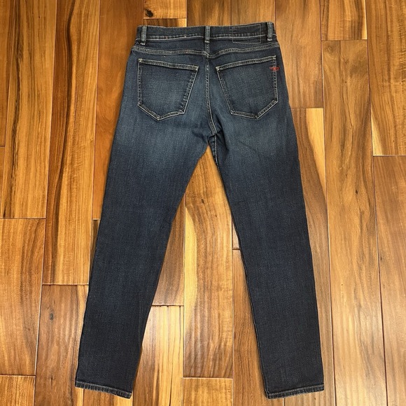 Diesel Mens Jeans Slim Skinny 30 X 30 Light Wash Blue Stretch 2019 D-Strukt - Picture 5 of 11